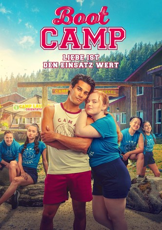 Boot Camp - Liebe ist den Einsatz wert