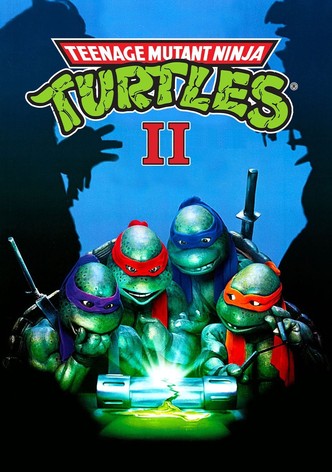 Turtles II - Das Geheimnis des Ooze