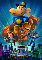 Las aventuras de Dog Man