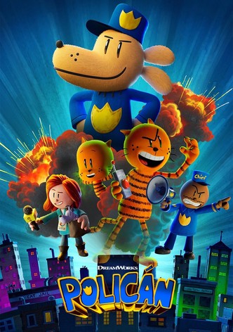 Las aventuras de Dog Man