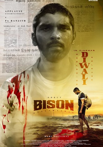 Bison: Kaalamaadan