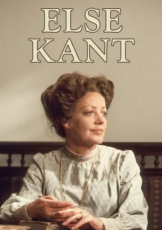 Else Kant