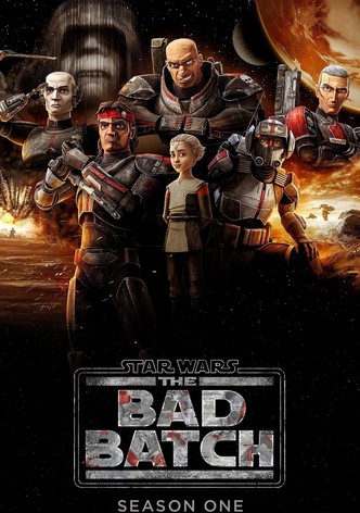 Star Wars: The Bad Batch