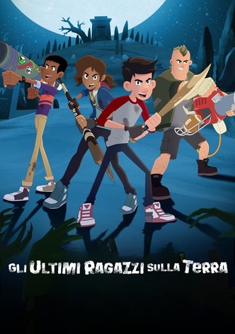 Gli ultimi ragazzi sulla Terra