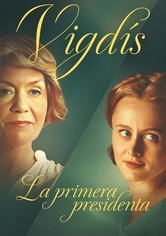 Vigdis la primera presidenta