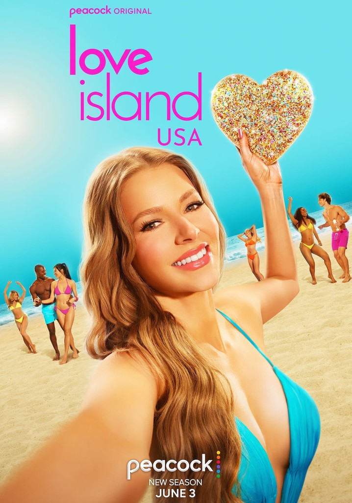 Love Island USA Season 7 Watch Episodes Streaming Online Season 7 