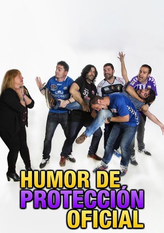 Humor de Protección Oficial