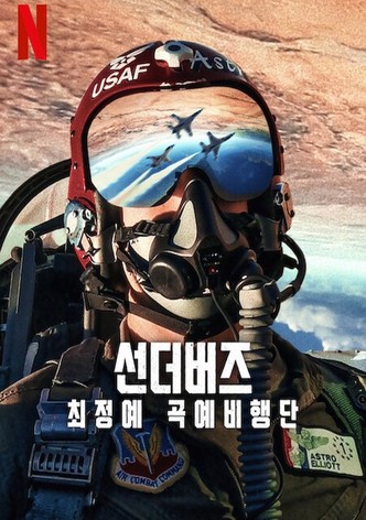 선더버즈: 최정예 곡예비행단