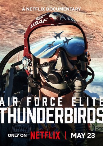 Air Force Elite: Thunderbirds