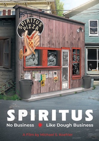 Spiritus: No Business Like Dough Business