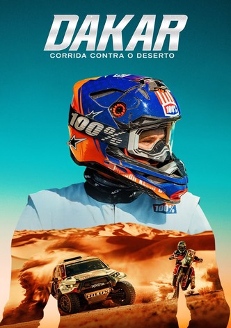 Dakar: Corrida Contra o Deserto