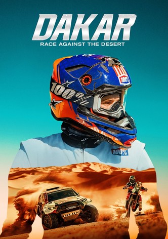 Dakar: Race Against the Desert