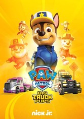 PAW Patrol: Die Trucker-Hunde rollen los!