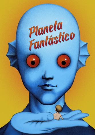 O Planeta Selvagem