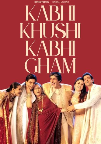 Kabhi Khushi Kabhie Gham