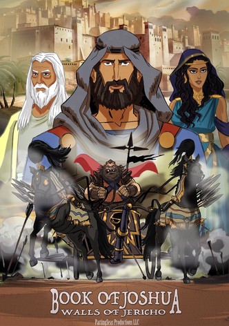 Book of Joshua: Walls of Jericho