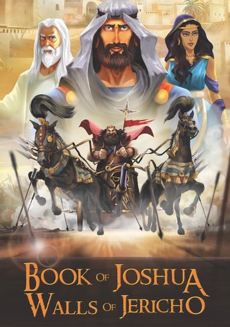 Book of Joshua: Walls of Jericho