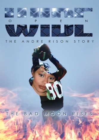 Wide Open: The Andre Rison Story