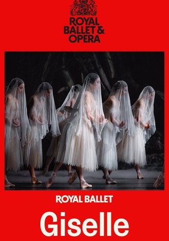 Royal Ballet & Opera 2025/26: Giselle