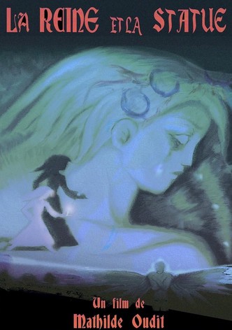 La Reine et la Statue