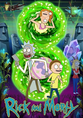 Rick ve Morty