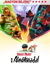 Asterix és Obelix: A főnökviadal