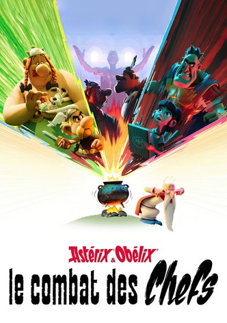 Astérix & Obélix : Le Combat des chefs