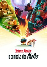 Astérix & Obélix: O Combate dos Chefes