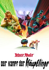 Asterix & Obelix: Der Kampf der Häuptlinge