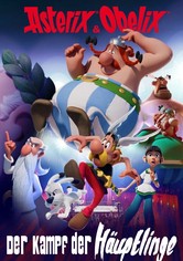 Asterix & Obelix: Der Kampf der Häuptlinge