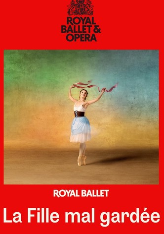 Royal Ballet & Opera 2025/26: La Fille mal gardée