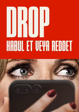 Drop: Kabul Et veya Reddet afişi