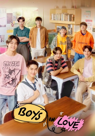 Boys in Love