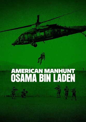 Amerikai hajtóvadászat: Oszama bin Laden