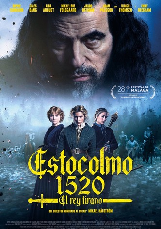 Estocolmo 1520. El rey Tirano