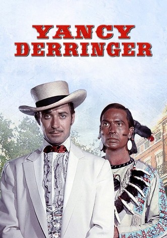 Yancy Derringer