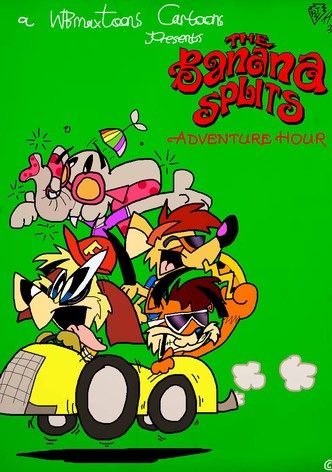 The Banana Splits Adventure Hour