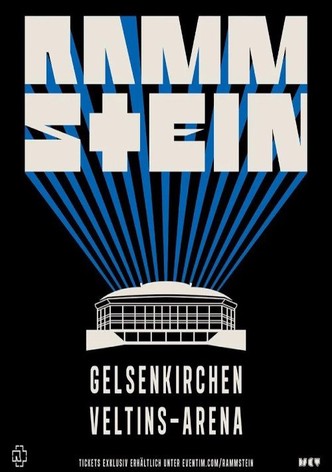 Rammstein - Live in Gelsenkirchen 2024