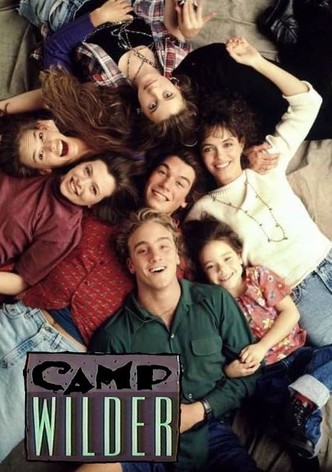 Camp Wilder - Ein verrückter Haufen