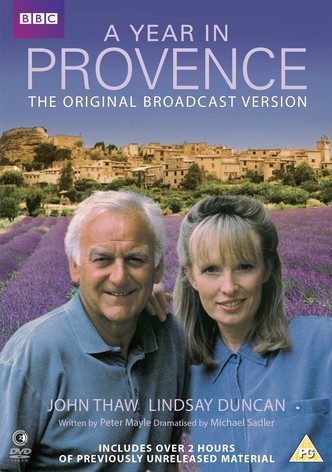 A Year in Provence