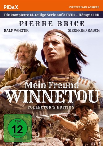 My Friend Winnetou
