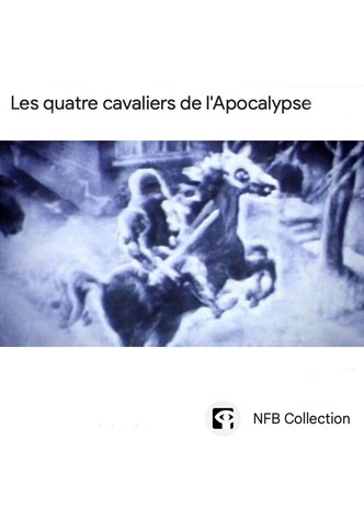 Les quatre cavaliers de l'Apocalypse