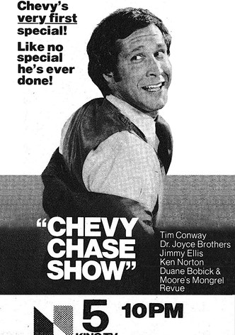 The Chevy Chase Show