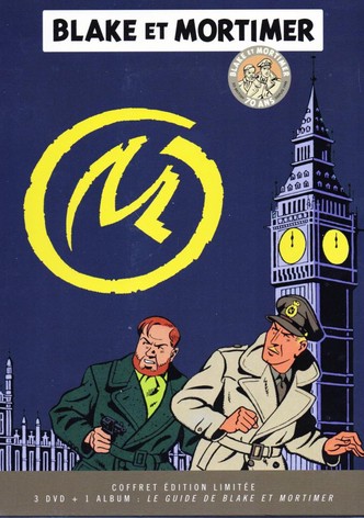 Blake and Mortimer