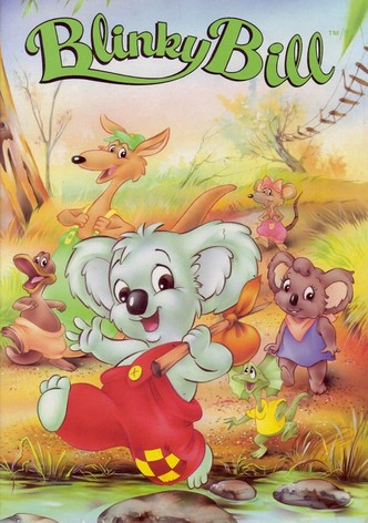 The Adventures of Blinky Bill