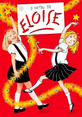 Eloise at Christmastime