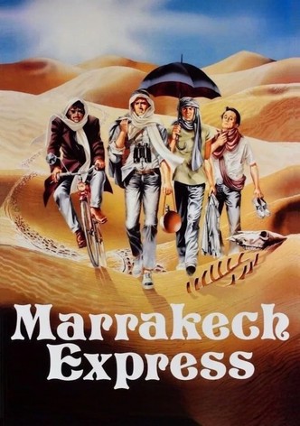 Marrakech Express