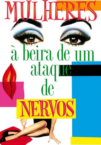 Mulheres à Beira de Um Ataque de Nervos