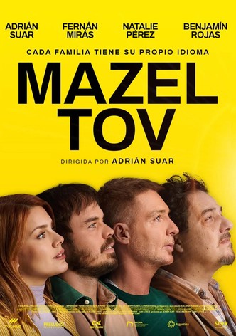 Mazel Tov