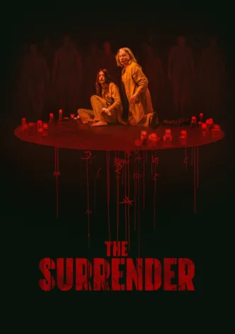 The Surrender poster